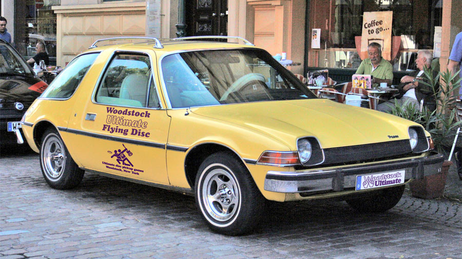 The AMC Pacer