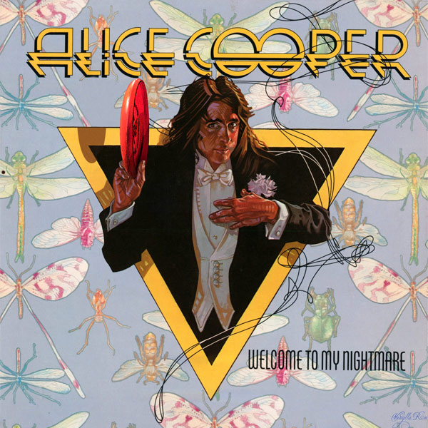 Welcome To My Nightmare