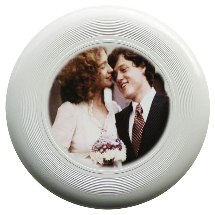 Bill and Hillary married