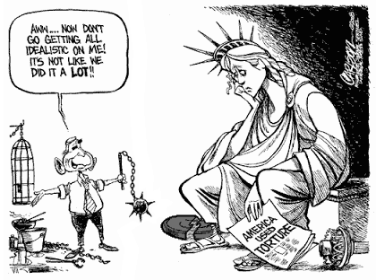Bush's Torture Legacy