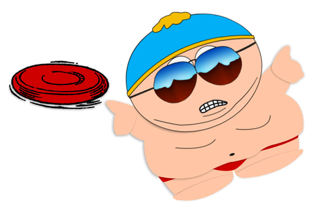 Trey Parker as Cartman