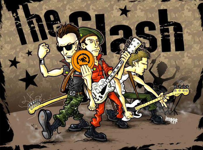 The Clash