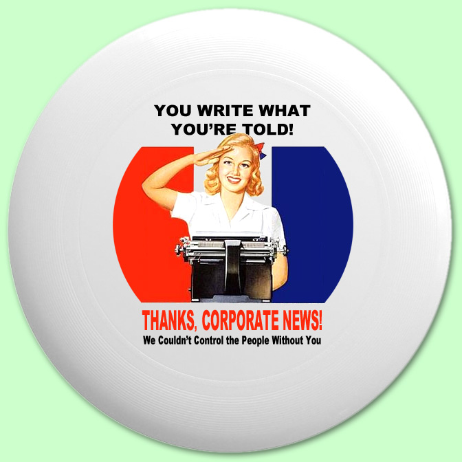 Corporate Media Consolidation