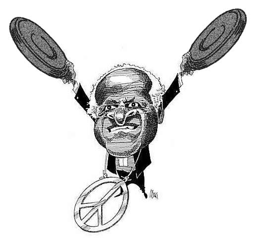 Scorching this Earth