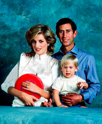 Diana and Royal Family