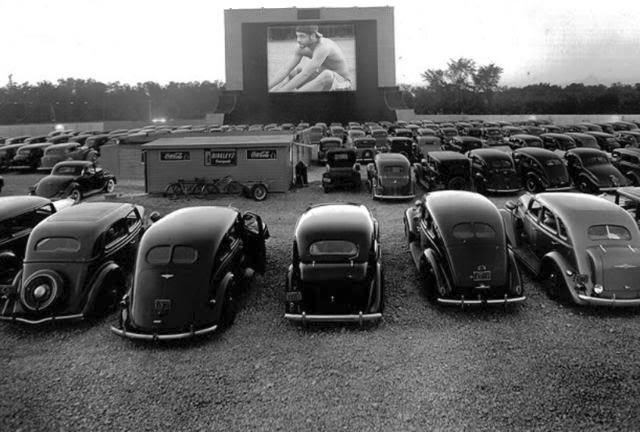 Jahson at the Drive-In