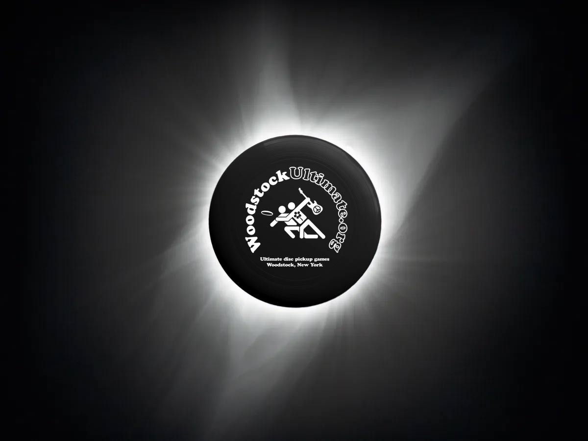 Total Eclipse of the Disc