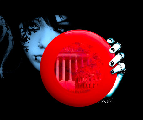 The Goths attack Rome