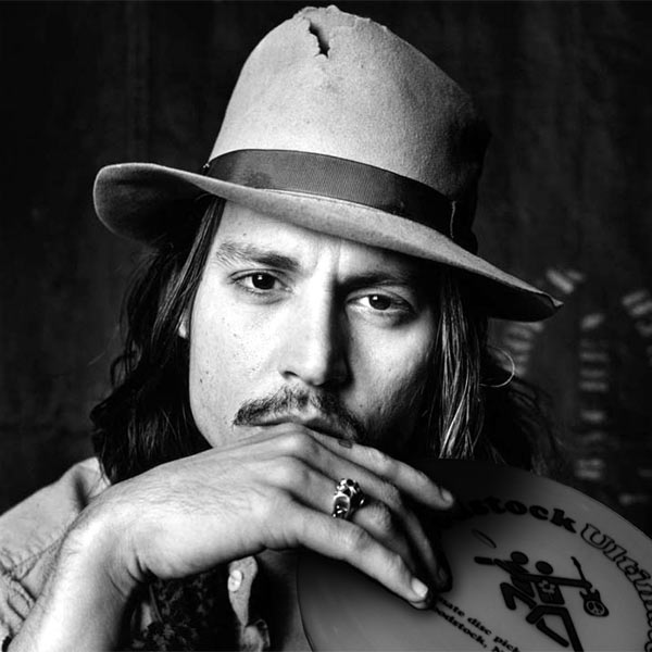 Johnny Depp