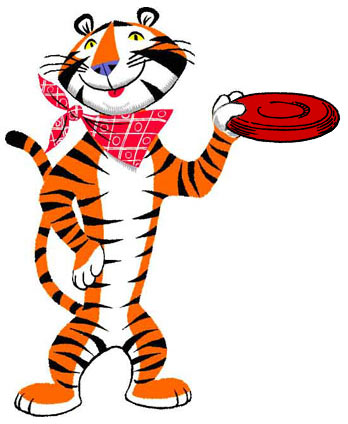 Kellogg's Tony the Tiger
