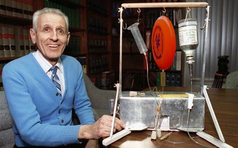 Dr. Kevorkian