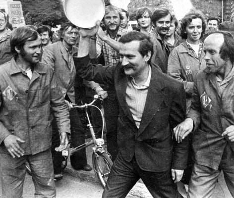 Lech Walesa
