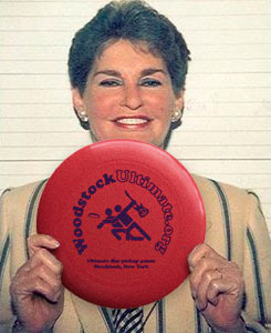 Leona Helmsley