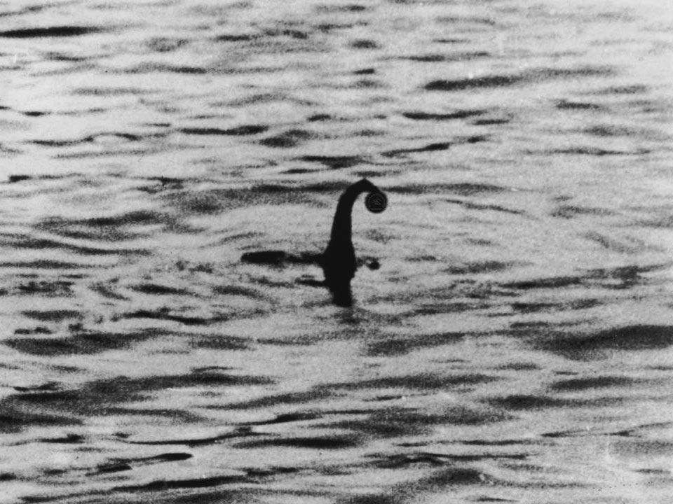 The Loch Ness Monster