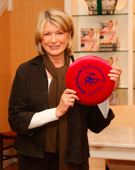 Martha Stewart