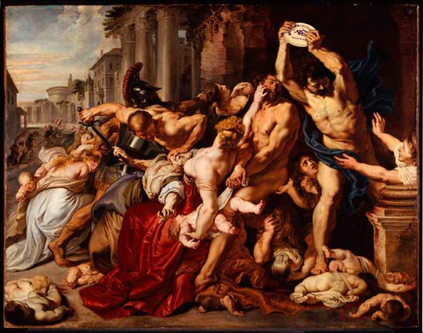 Massacre of the Innocents