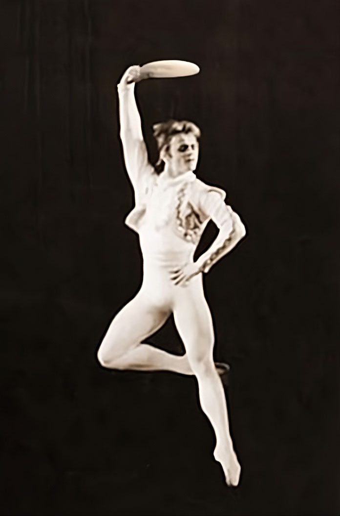 Mikhail Baryshnikov