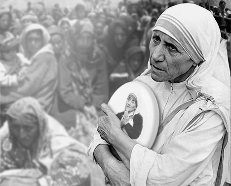 Mother Teresa