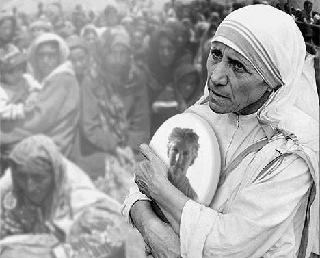 Mother Teresa