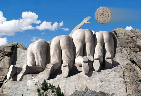 Mount Rushmore