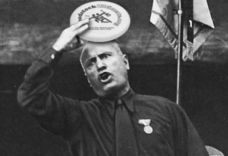 Benito Mussolini