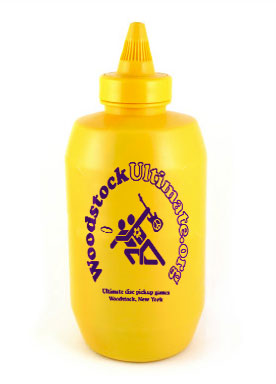 Woodstock Ultimate Brand Mustard