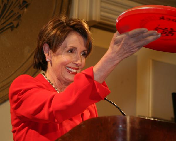Nancy Pelosi