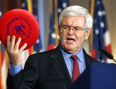 Newt Gingrich