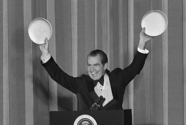 Richard Nixon
