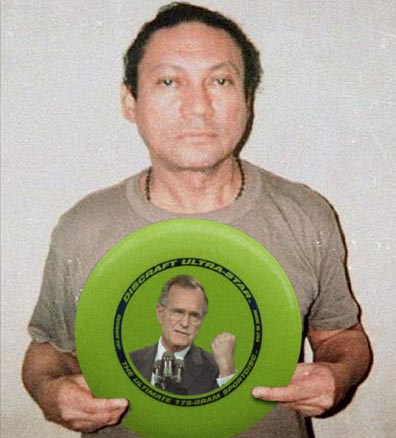 Manuel Noriega