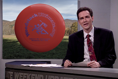 Norm MacDonald on Weekend Update