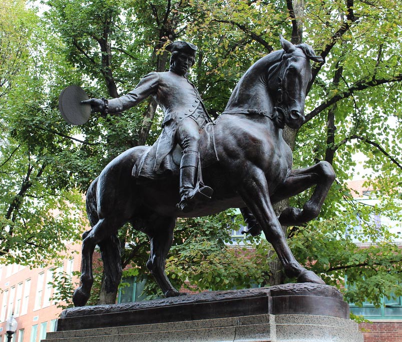 Paul Revere
