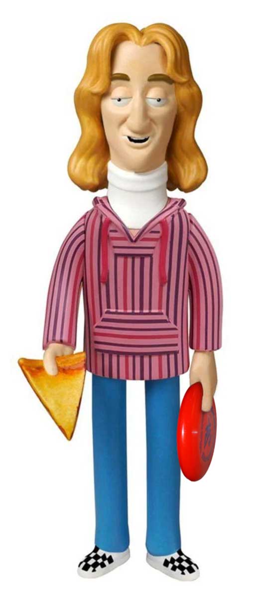 Sean Penn as Jeff Spicoli