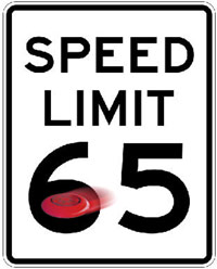 Speed Limit 65