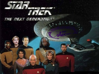 Tasha Yar (Denise Crosby)