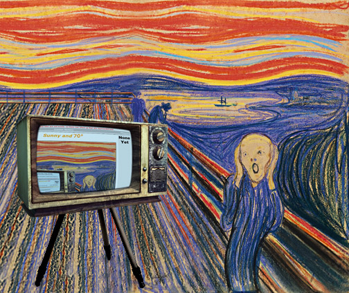 The Scream
