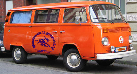 VW Ultimate Bus