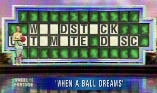Wheel of Fortune